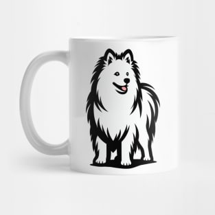 American Eskimo Dog Mug